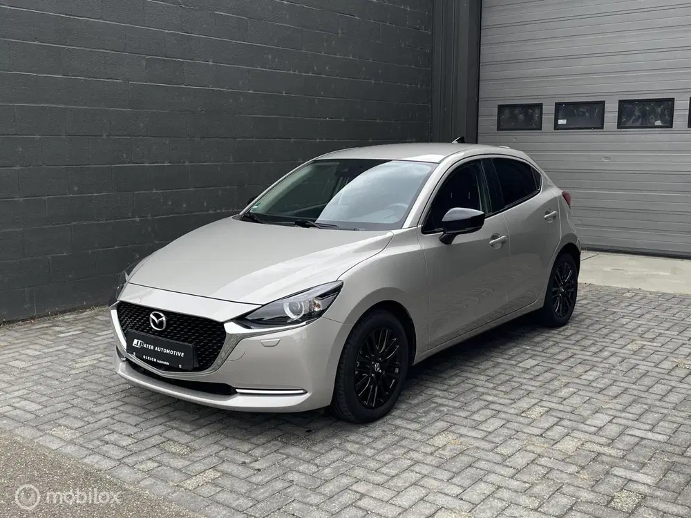 Mazda 2 1.5 Skyactiv-G Homura uit 2022