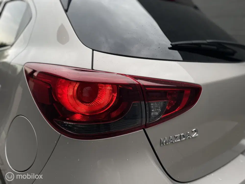 Mazda 2 1.5 Skyactiv-G Homura uit 2022, foto 12