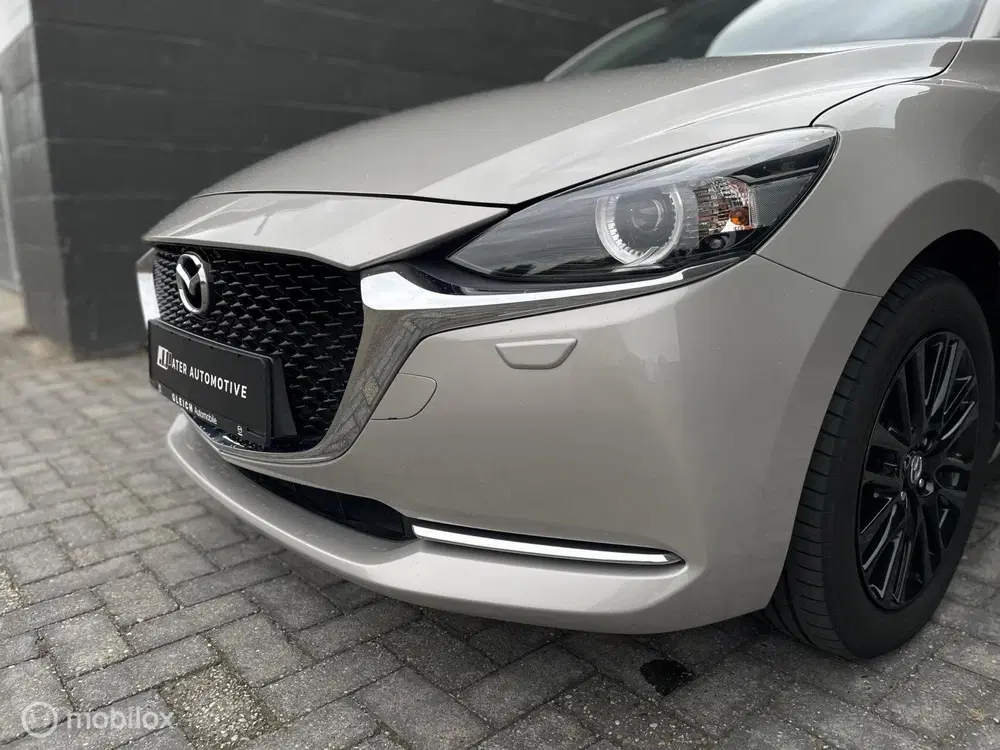 Mazda 2 1.5 Skyactiv-G Homura uit 2022, foto 14
