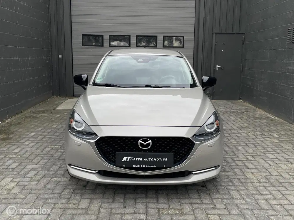 Mazda 2 1.5 Skyactiv-G Homura uit 2022, foto 2