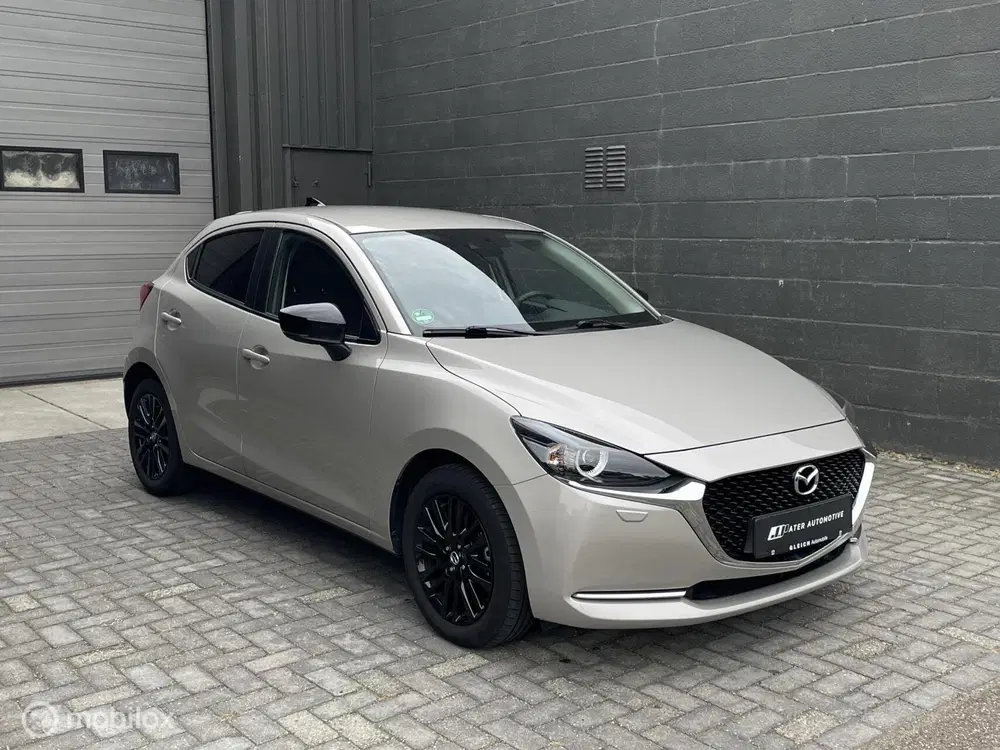Mazda 2 1.5 Skyactiv-G Homura uit 2022, foto 3