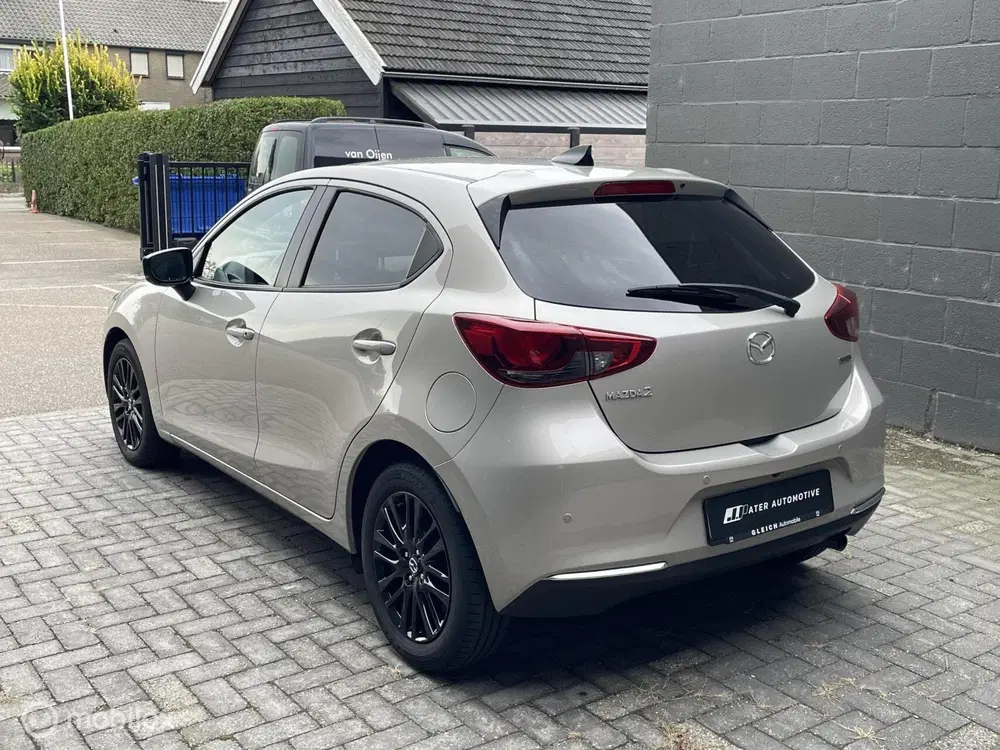 Mazda 2 1.5 Skyactiv-G Homura uit 2022, foto 6