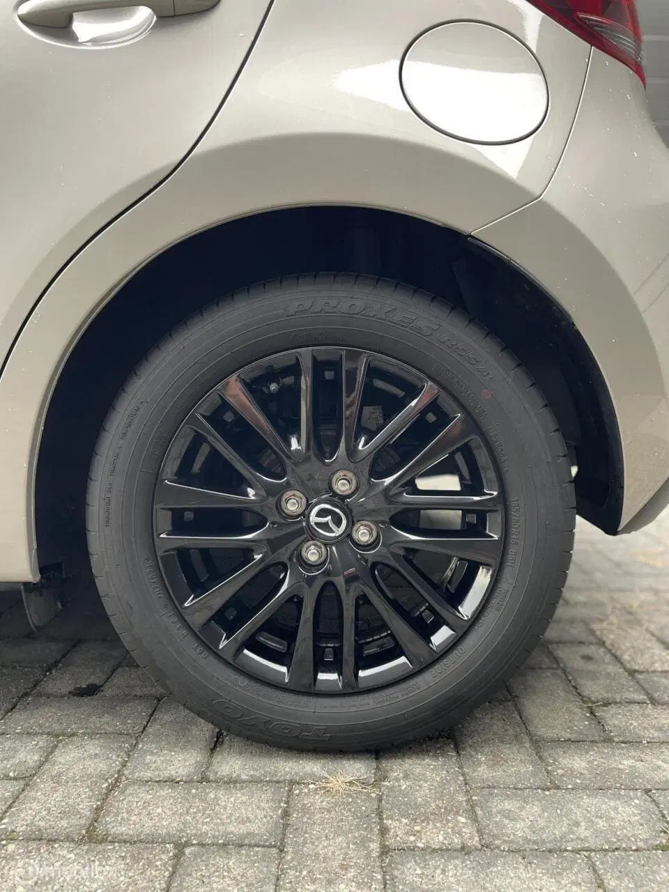 Mazda 2 1.5 Skyactiv-G Homura uit 2022, foto 8