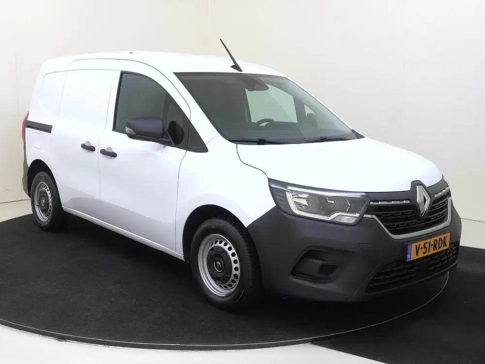 Renault Kangoo 1.5 Blue dCi 95 PK Comfort L1 uit 2024, foto 3