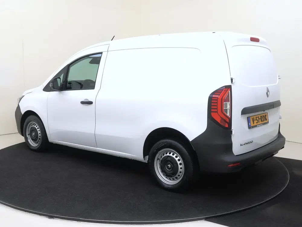 Renault Kangoo 1.5 Blue dCi 95 PK Comfort L1 uit 2024, foto 5