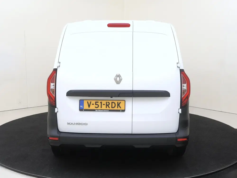 Renault Kangoo 1.5 Blue dCi 95 PK Comfort L1 uit 2024, foto 6