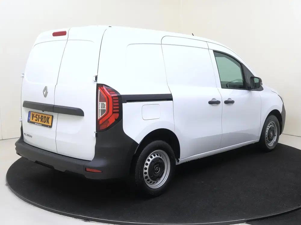 Renault Kangoo 1.5 Blue dCi 95 PK Comfort L1 uit 2024, foto 7