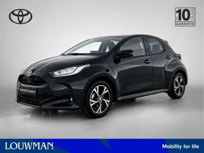 Toyota Yaris 1.5 Hybrid 115 Dynamic uit 2026