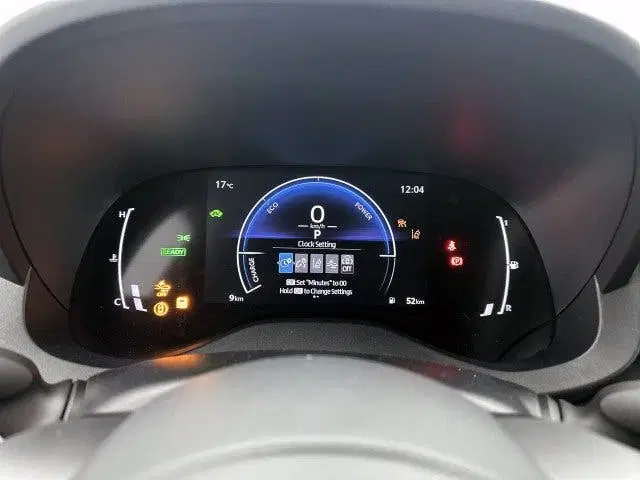Toyota Yaris 1.5 Hybrid 115 Dynamic uit 2026, foto 5