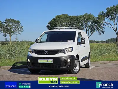 Peugeot Partner 1.5 l1 navi nap euro6 ac uit 2021