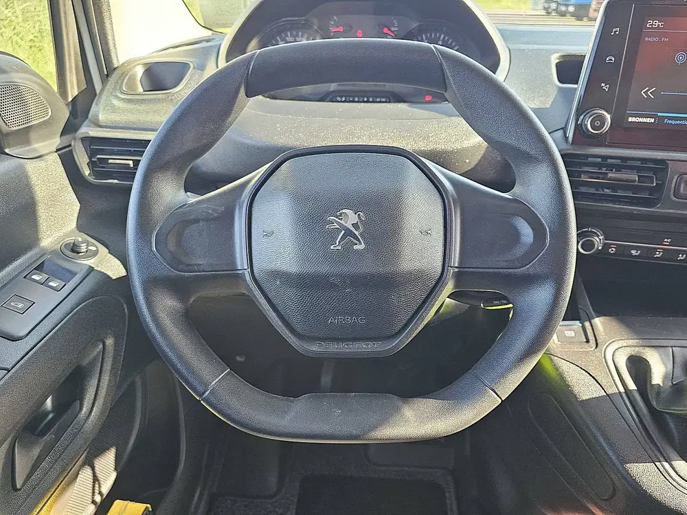 Peugeot Partner 1.5 l1 navi nap euro6 ac uit 2021, foto 11