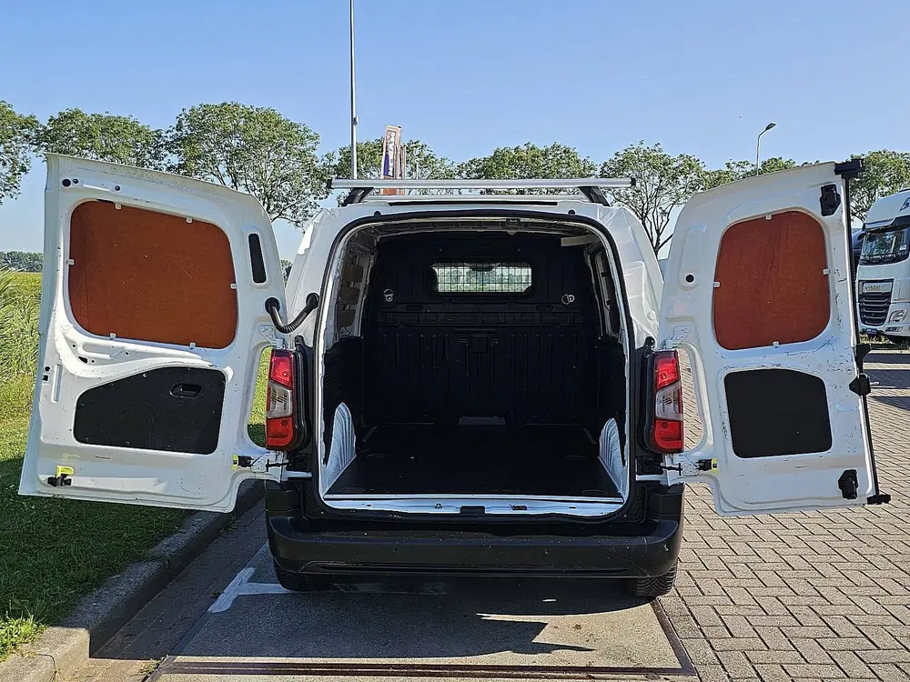 Peugeot Partner 1.5 l1 navi nap euro6 ac uit 2021, foto 13