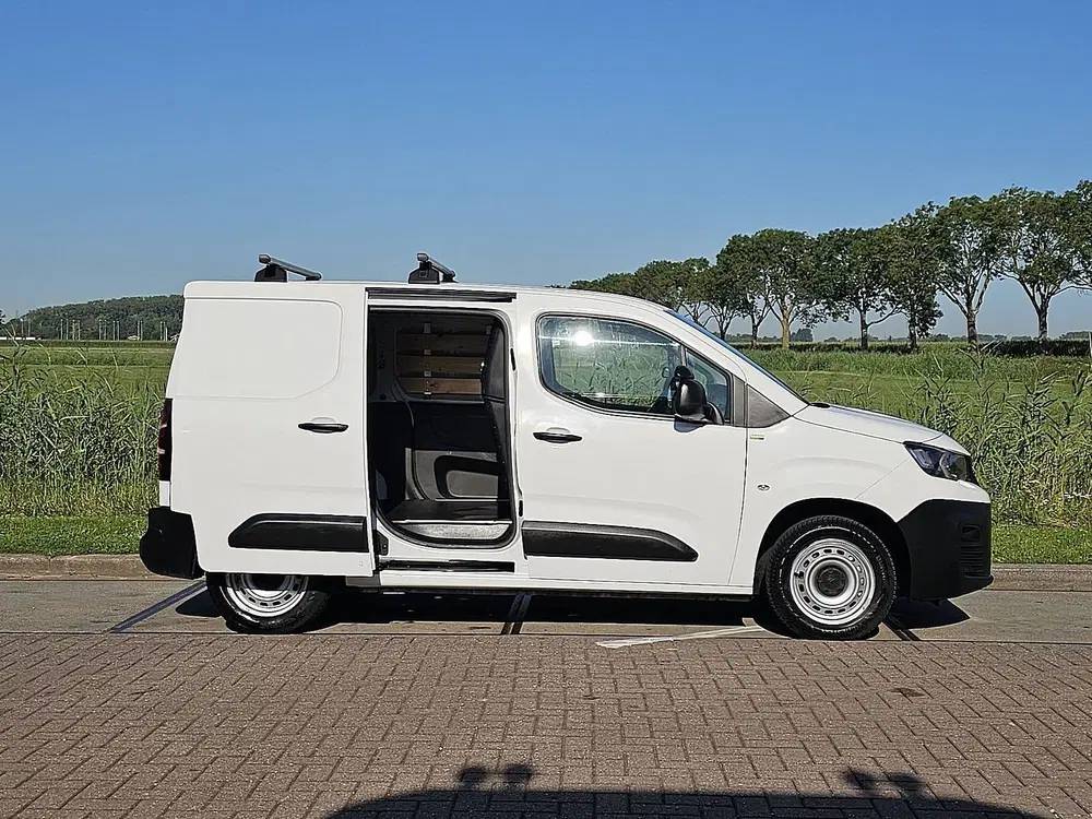 Peugeot Partner 1.5 l1 navi nap euro6 ac uit 2021, foto 14