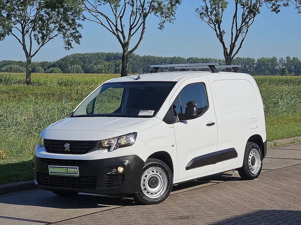 Peugeot Partner 1.5 l1 navi nap euro6 ac uit 2021, foto 2