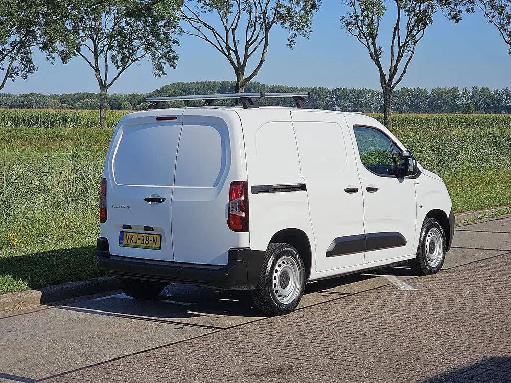 Peugeot Partner 1.5 l1 navi nap euro6 ac uit 2021, foto 3