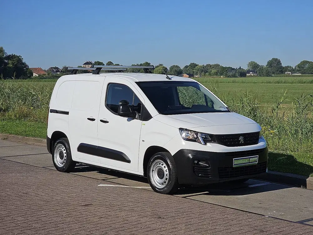 Peugeot Partner 1.5 l1 navi nap euro6 ac uit 2021, foto 5
