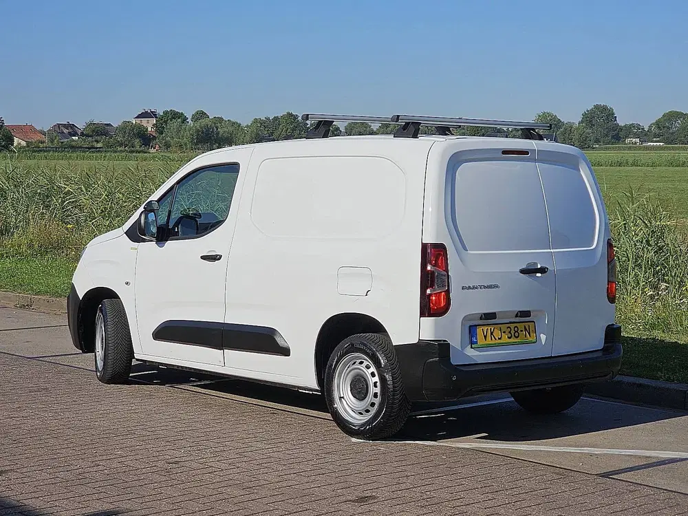 Peugeot Partner 1.5 l1 navi nap euro6 ac uit 2021, foto 6