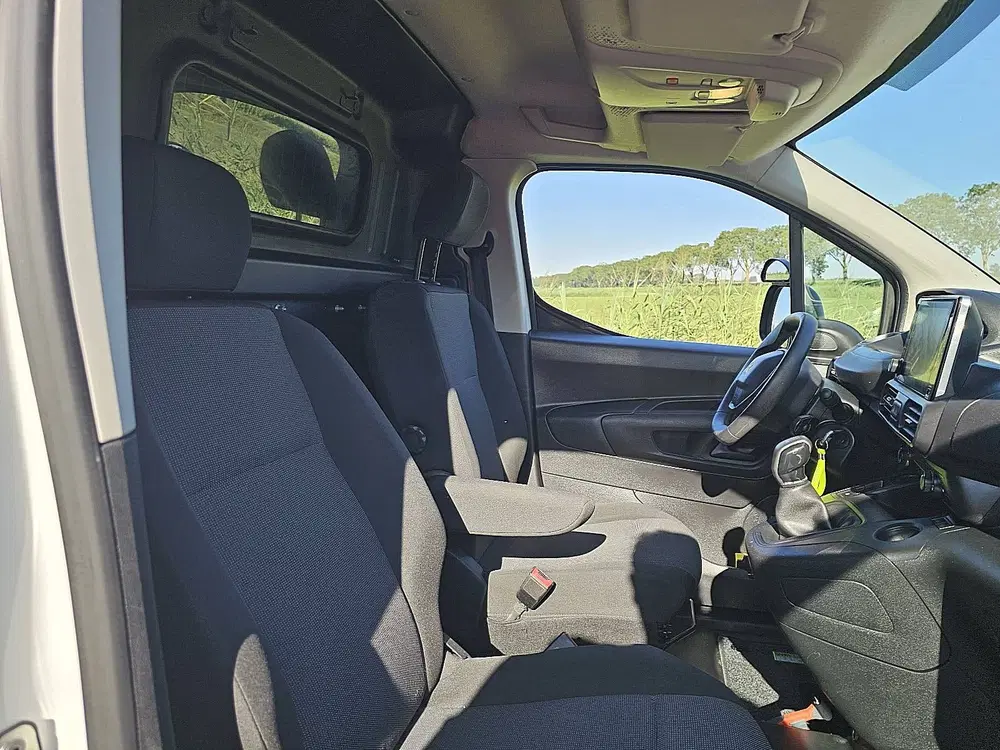Peugeot Partner 1.5 l1 navi nap euro6 ac uit 2021, foto 7