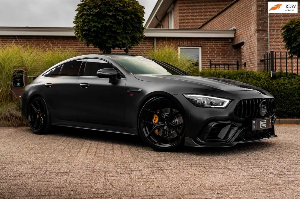Mercedes-Benz AMG GT AMG GT 4-Door Coupe 4.0 63 S 4MATIC+ Premi uit 2019