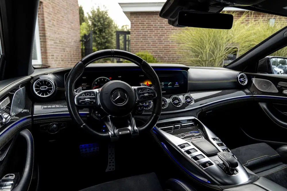 Mercedes-Benz AMG GT AMG GT 4-Door Coupe 4.0 63 S 4MATIC+ Premi uit 2019, foto 11