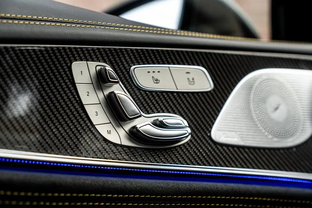 Mercedes-Benz AMG GT AMG GT 4-Door Coupe 4.0 63 S 4MATIC+ Premi uit 2019, foto 13