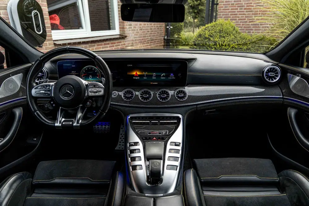 Mercedes-Benz AMG GT AMG GT 4-Door Coupe 4.0 63 S 4MATIC+ Premi uit 2019, foto 14
