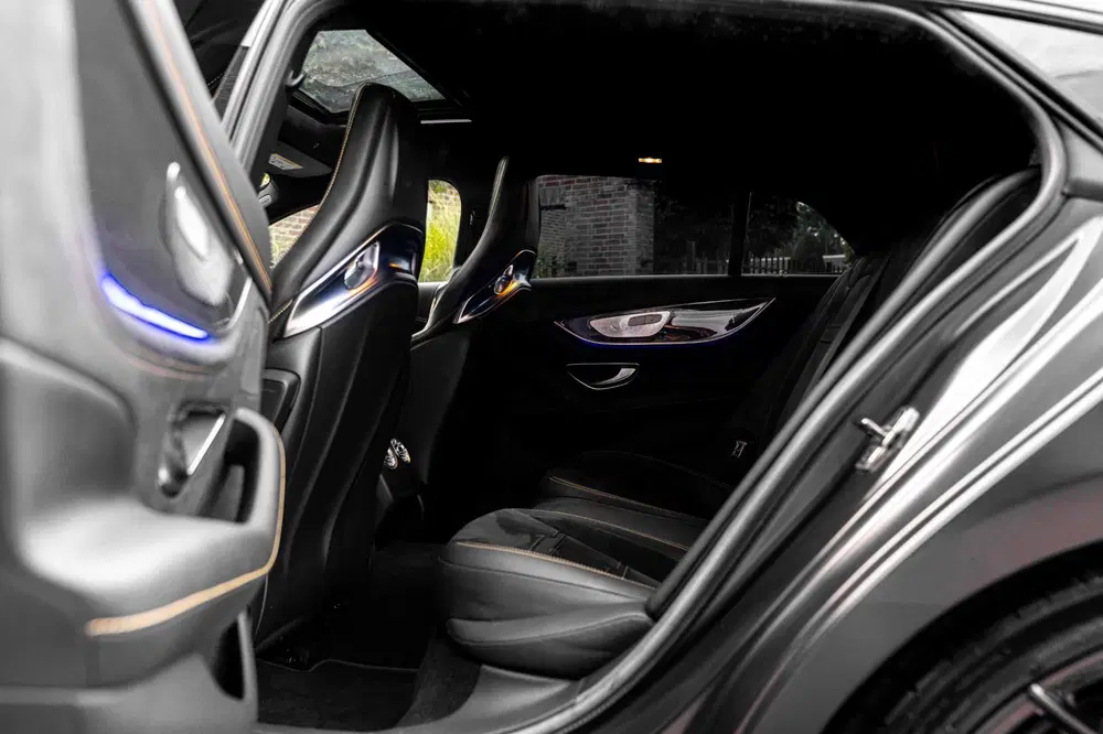 Mercedes-Benz AMG GT AMG GT 4-Door Coupe 4.0 63 S 4MATIC+ Premi uit 2019, foto 15