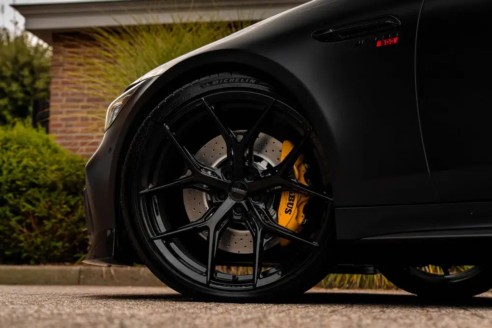 Mercedes-Benz AMG GT AMG GT 4-Door Coupe 4.0 63 S 4MATIC+ Premi uit 2019, foto 3