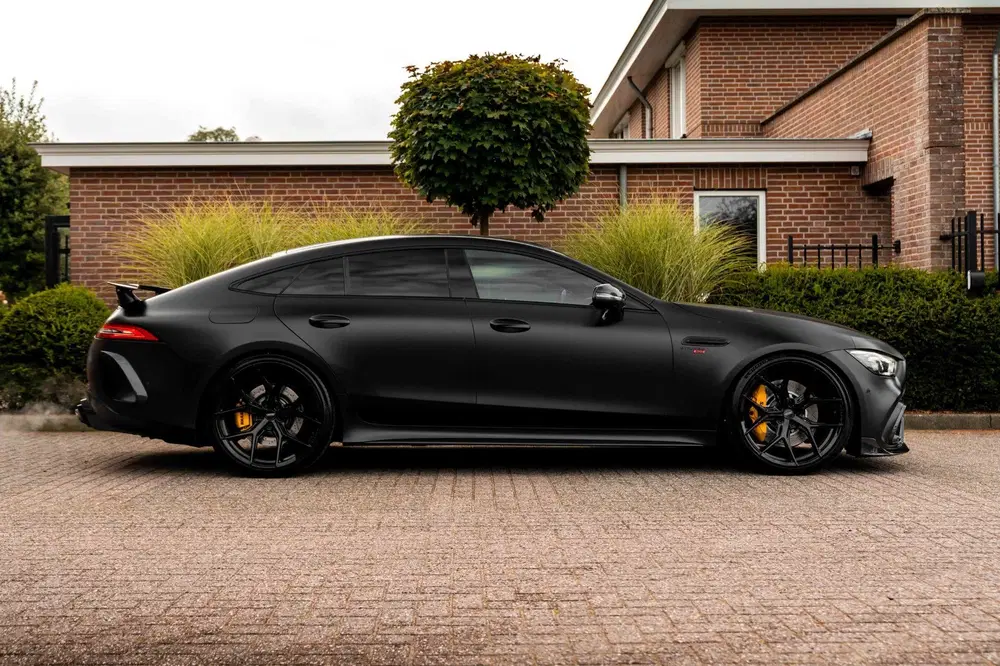 Mercedes-Benz AMG GT AMG GT 4-Door Coupe 4.0 63 S 4MATIC+ Premi uit 2019, foto 4