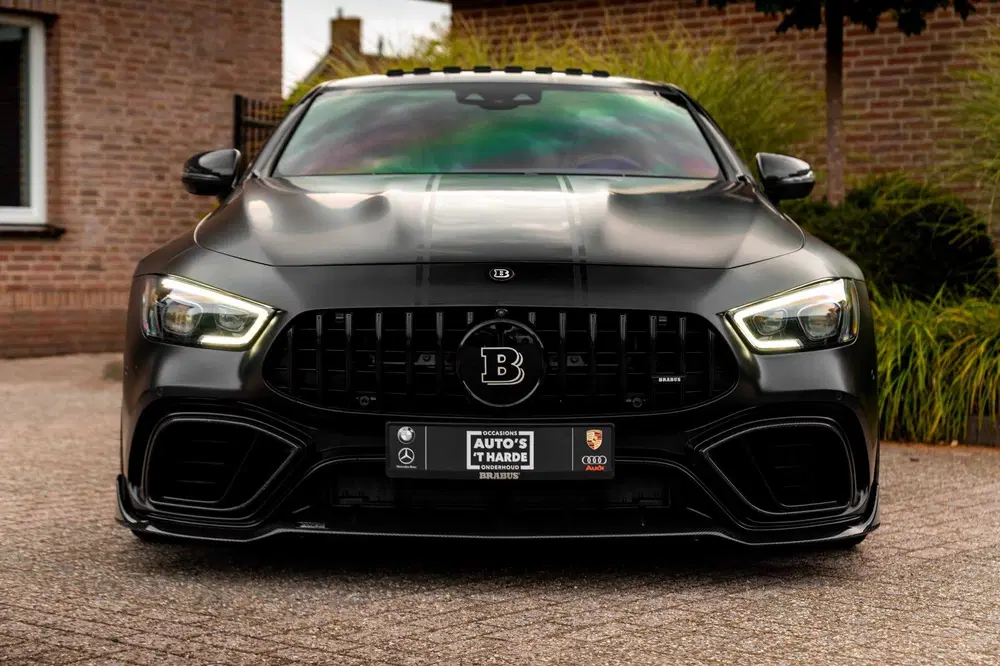 Mercedes-Benz AMG GT AMG GT 4-Door Coupe 4.0 63 S 4MATIC+ Premi uit 2019, foto 6