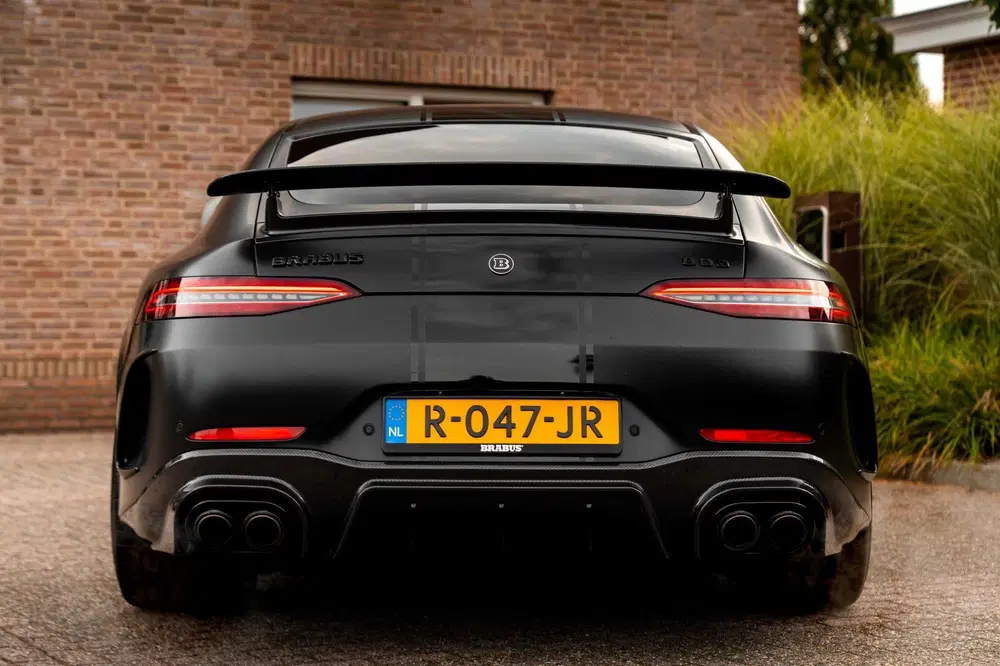 Mercedes-Benz AMG GT AMG GT 4-Door Coupe 4.0 63 S 4MATIC+ Premi uit 2019, foto 7