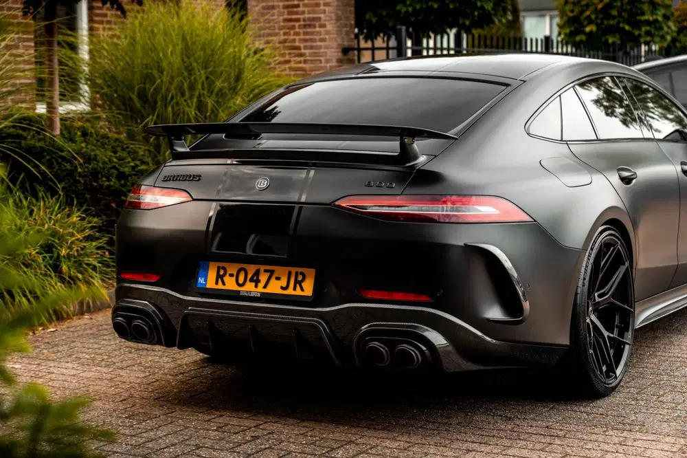 Mercedes-Benz AMG GT AMG GT 4-Door Coupe 4.0 63 S 4MATIC+ Premi uit 2019, foto 9
