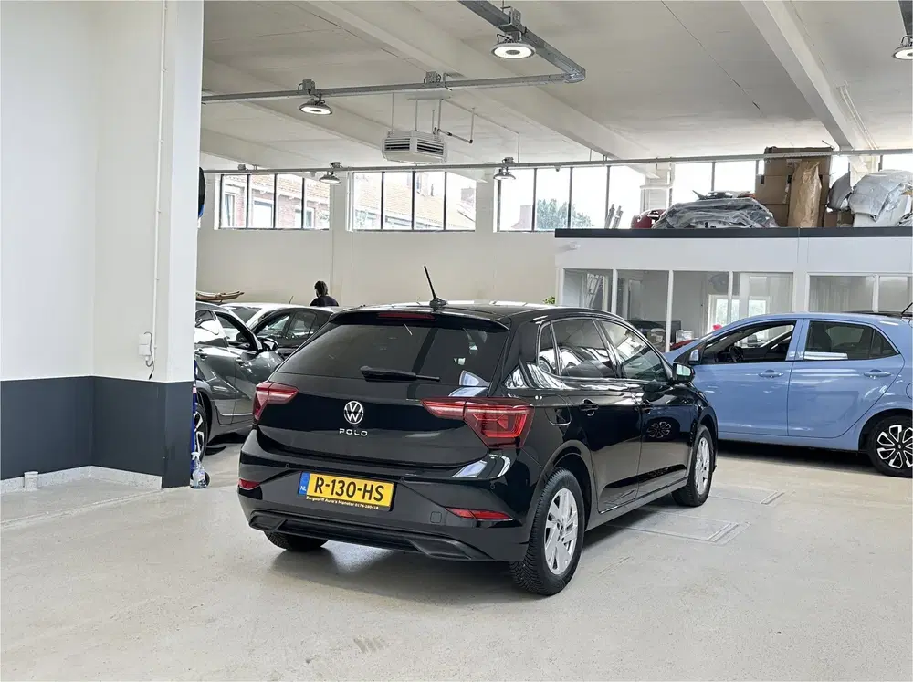 Volkswagen Polo 1.0 TSI Life Business Automaat uit 2022, foto 6