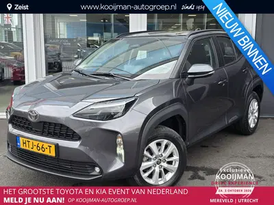 Toyota Yaris Cross 1.5 Hybrid 115 Active uit 2025