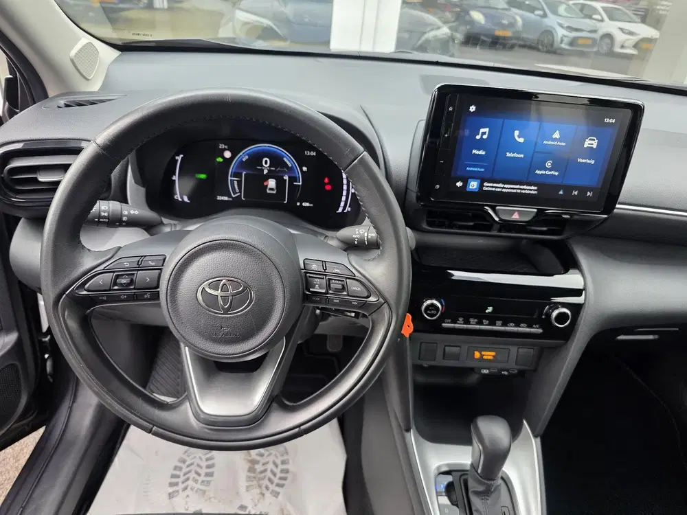 Toyota Yaris Cross 1.5 Hybrid 115 Active uit 2025, foto 10