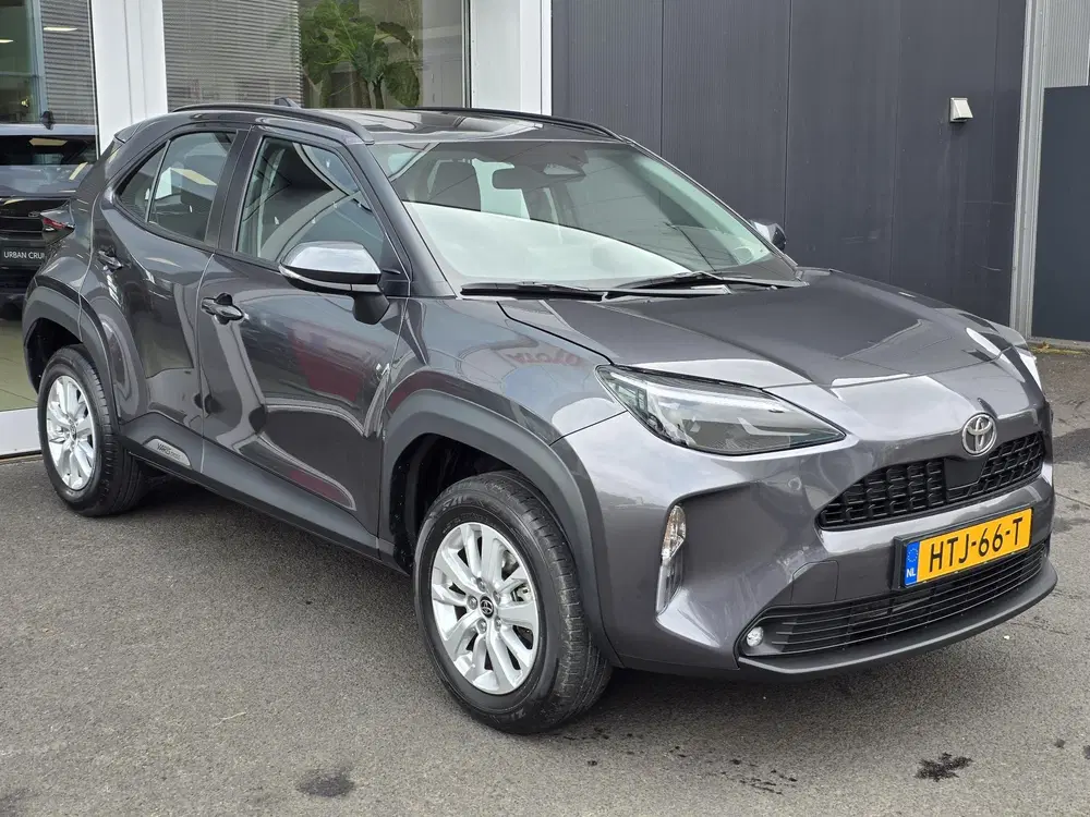 Toyota Yaris Cross 1.5 Hybrid 115 Active uit 2025, foto 2