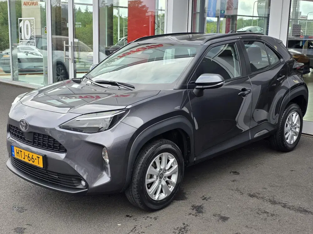 Toyota Yaris Cross 1.5 Hybrid 115 Active uit 2025, foto 4