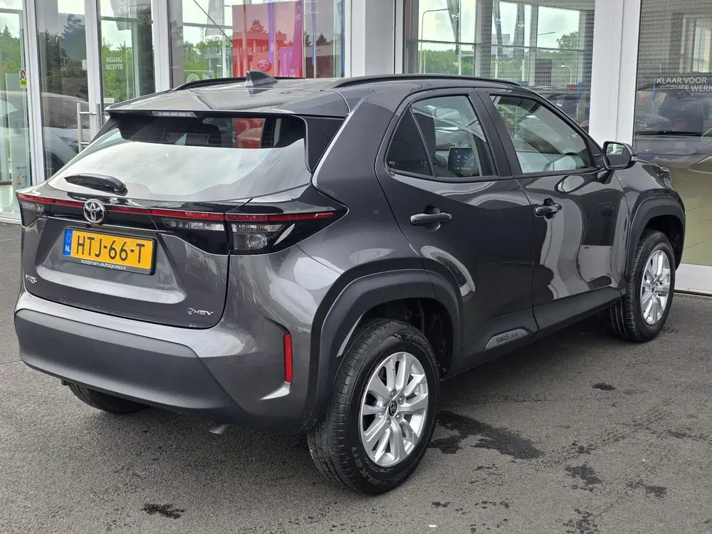 Toyota Yaris Cross 1.5 Hybrid 115 Active uit 2025, foto 5
