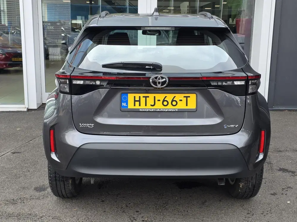 Toyota Yaris Cross 1.5 Hybrid 115 Active uit 2025, foto 6