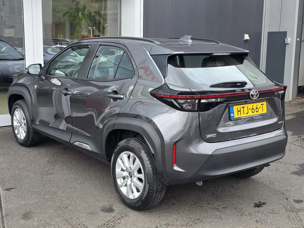 Toyota Yaris Cross 1.5 Hybrid 115 Active uit 2025, foto 7