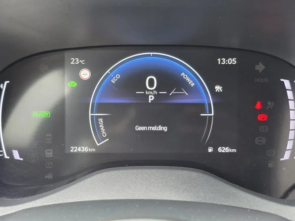 Toyota Yaris Cross 1.5 Hybrid 115 Active uit 2025, foto 8