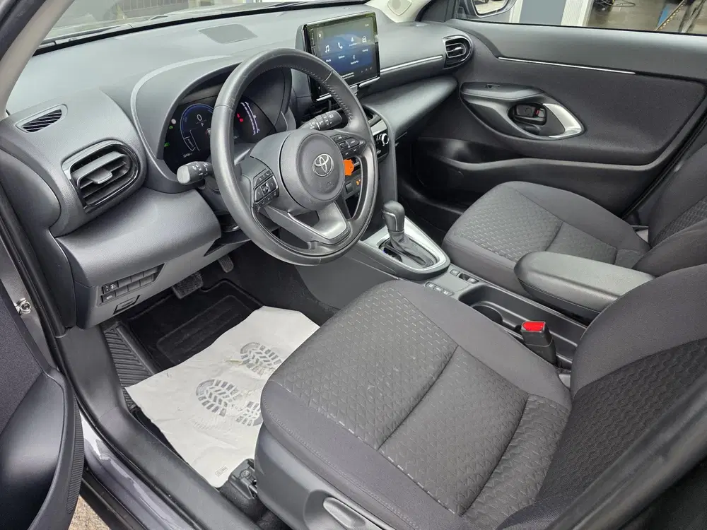 Toyota Yaris Cross 1.5 Hybrid 115 Active uit 2025, foto 9