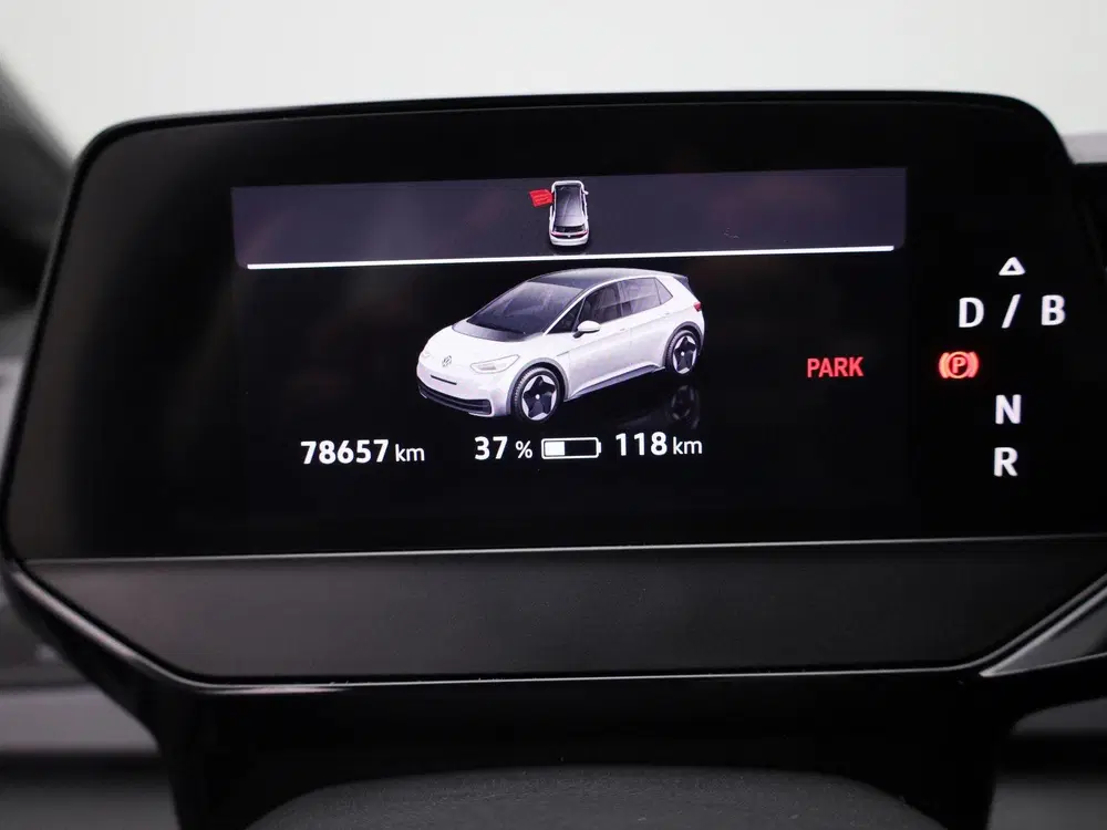 Volkswagen ID.3 Pro 58 kWh 145 PK uit 2023, foto 8
