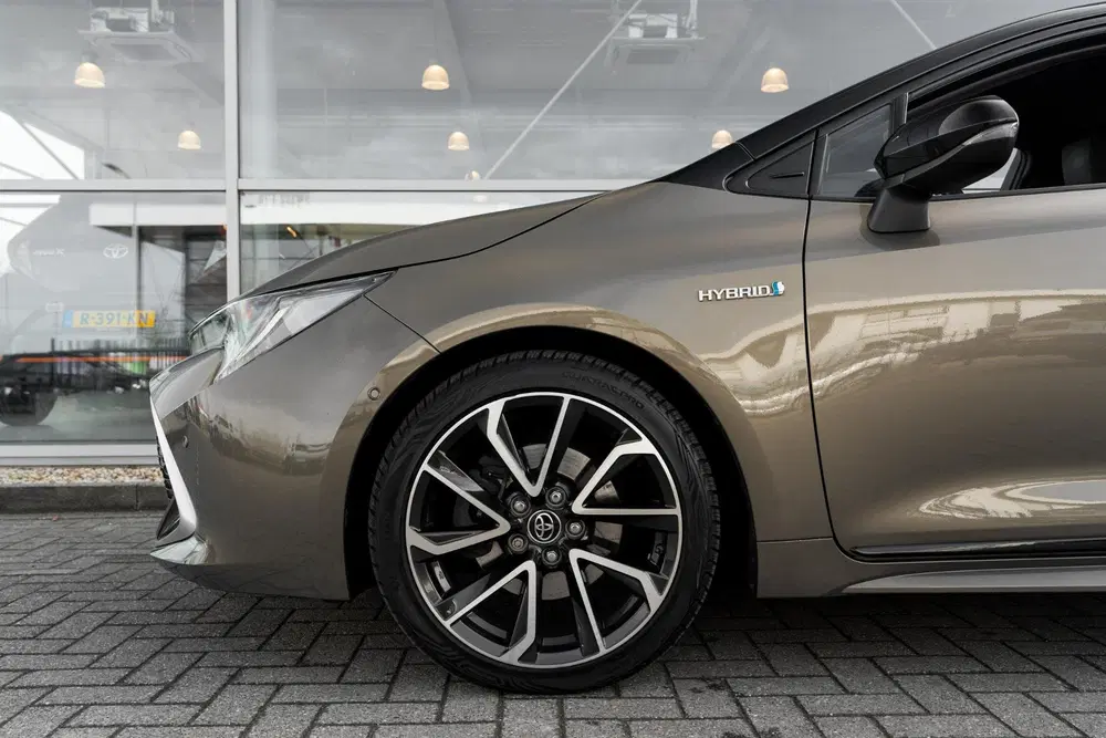 Toyota Corolla 2.0 Hybrid Executive LPG uit 2019, foto 10