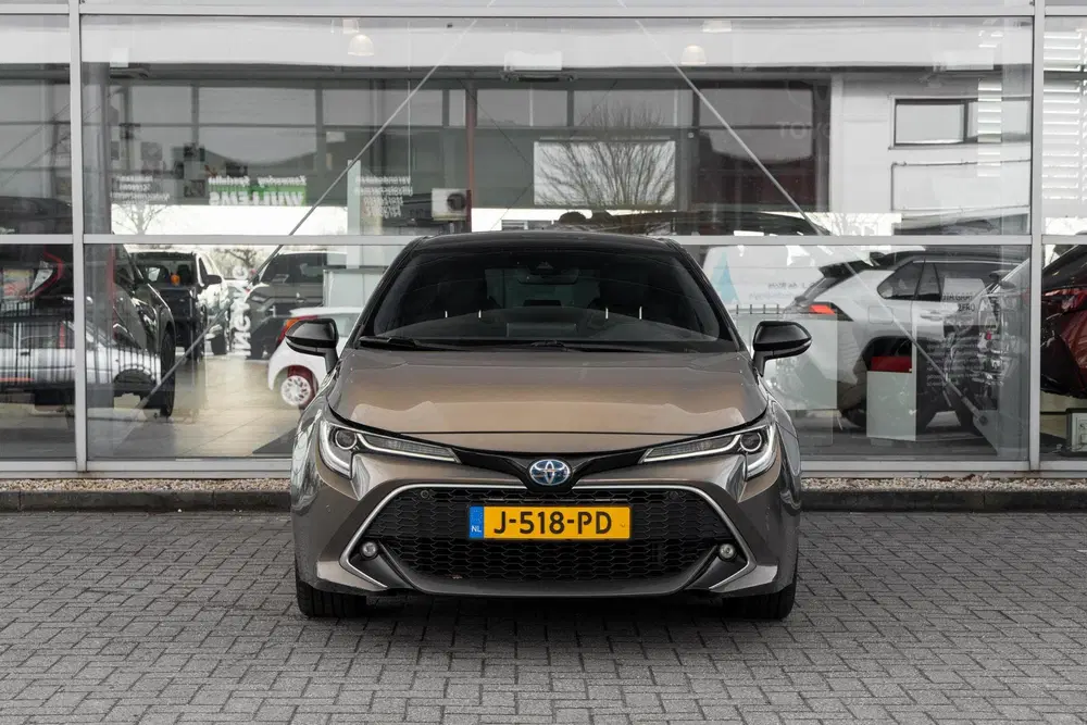 Toyota Corolla 2.0 Hybrid Executive LPG uit 2019, foto 14