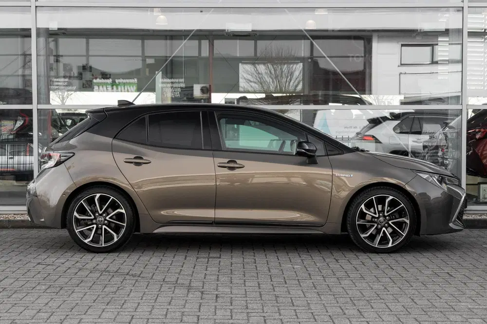 Toyota Corolla 2.0 Hybrid Executive LPG uit 2019, foto 3