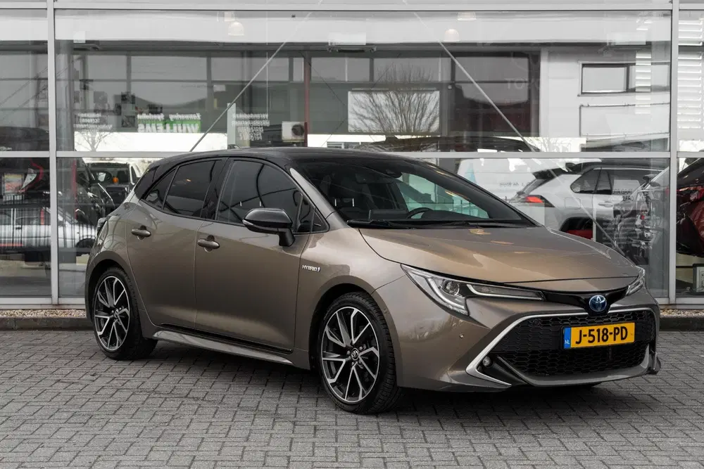 Toyota Corolla 2.0 Hybrid Executive LPG uit 2019, foto 7