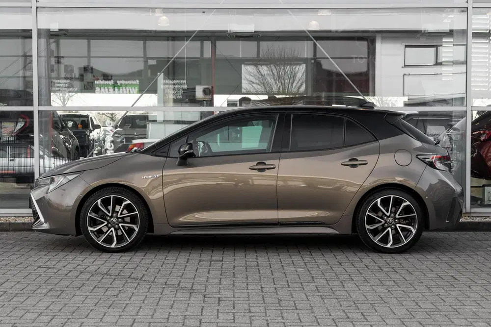 Toyota Corolla 2.0 Hybrid Executive LPG uit 2019, foto 9