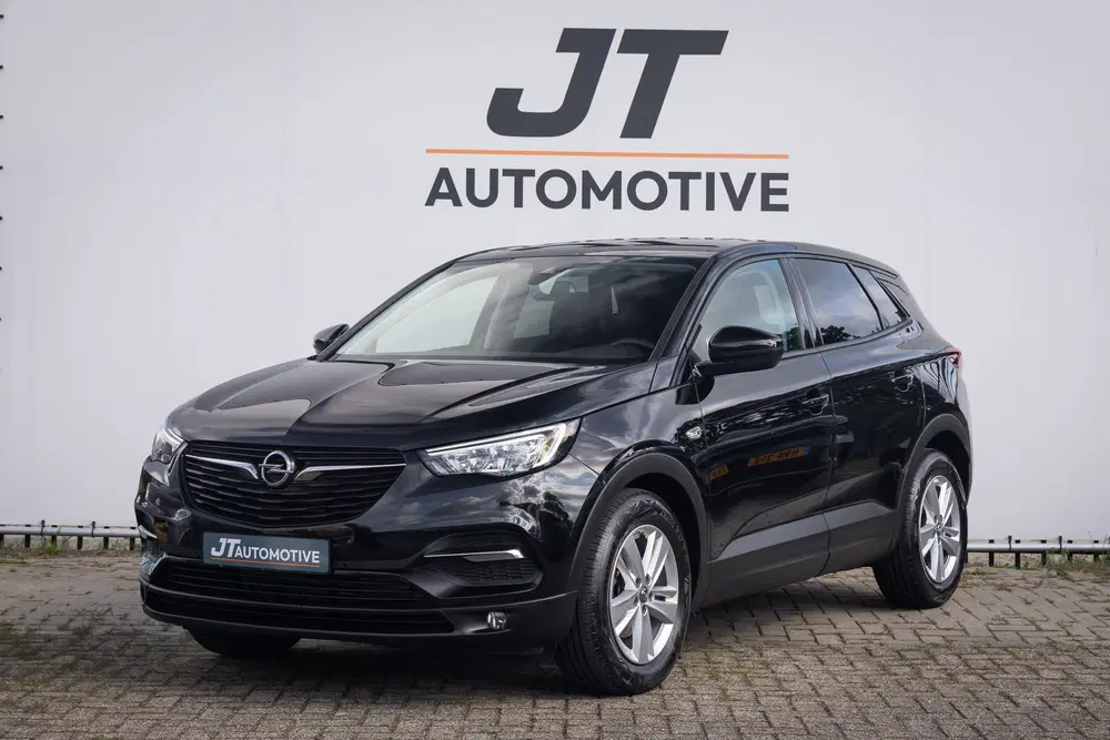 Opel Grandland 1.2 Turbo Elegance klimaat control uit 2021