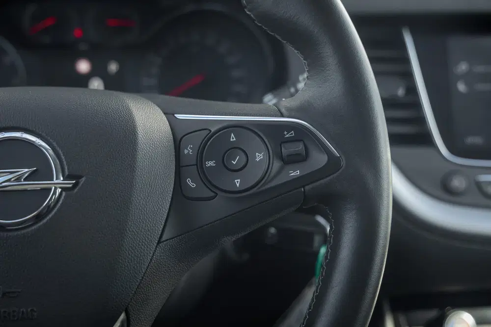 Opel Grandland 1.2 Turbo Elegance klimaat control uit 2021, foto 15